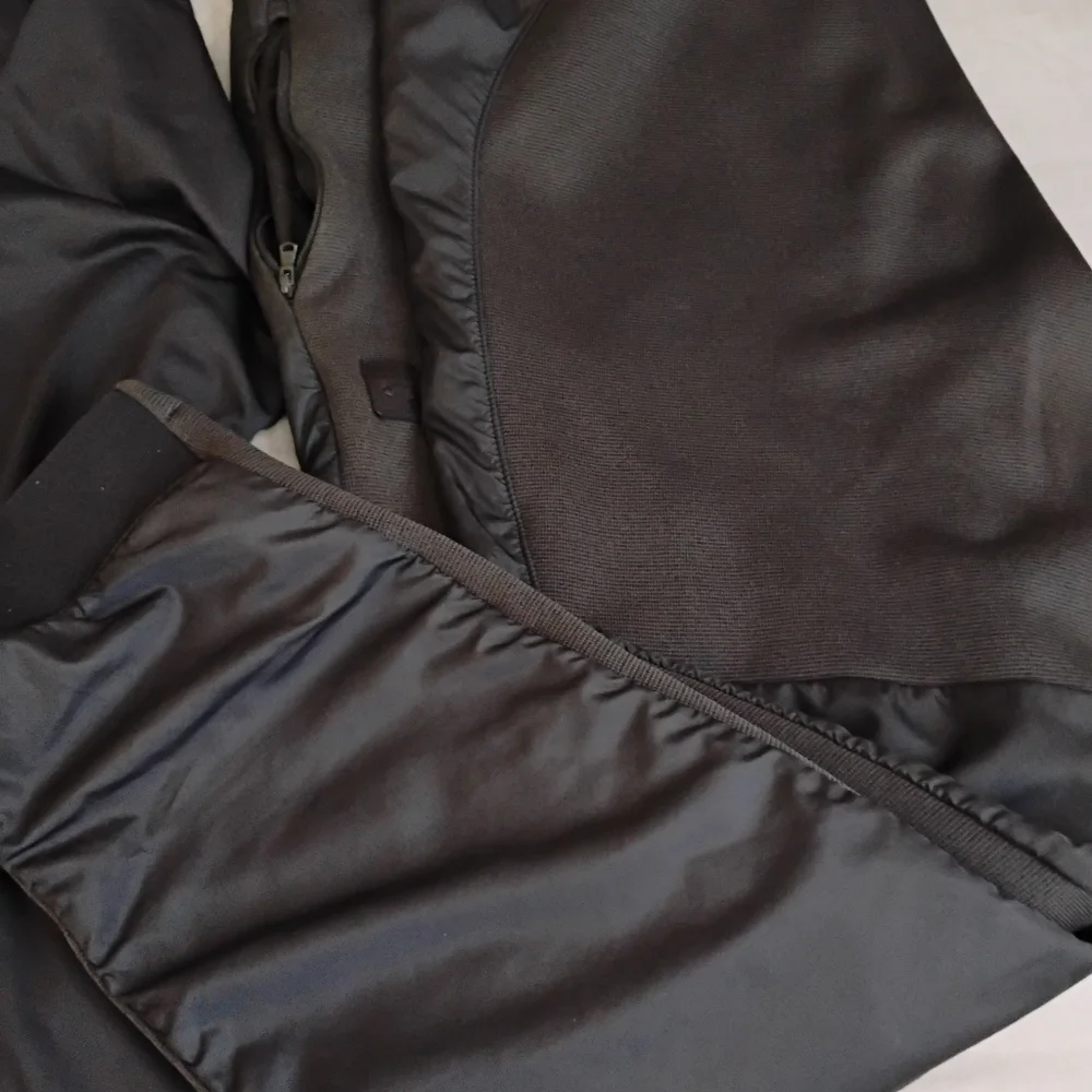 MEN'S UNDER ARMOUR TRACK SUIT WITH HEATGEAR HOODIE AND GORE TEX JOGGERS COMBO XL - Picture 6 of 9